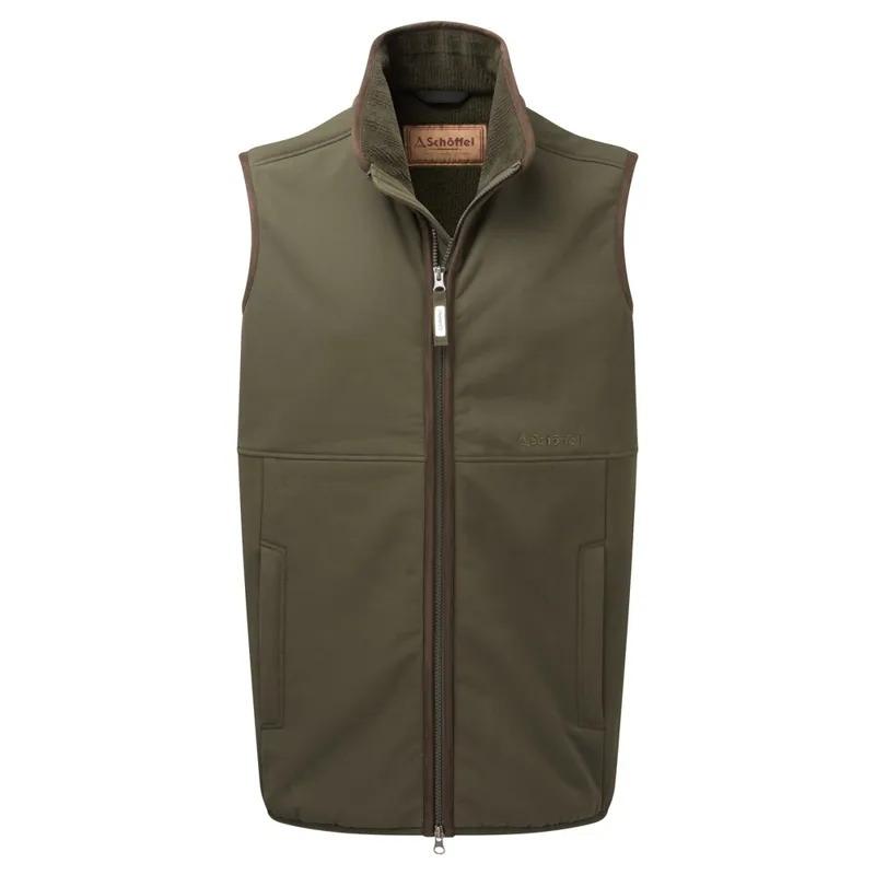 Schoffel Belton Gilet - Forest
